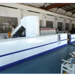 Efficient EPS Styrofoam Foam Granulating Production Line for Recycling