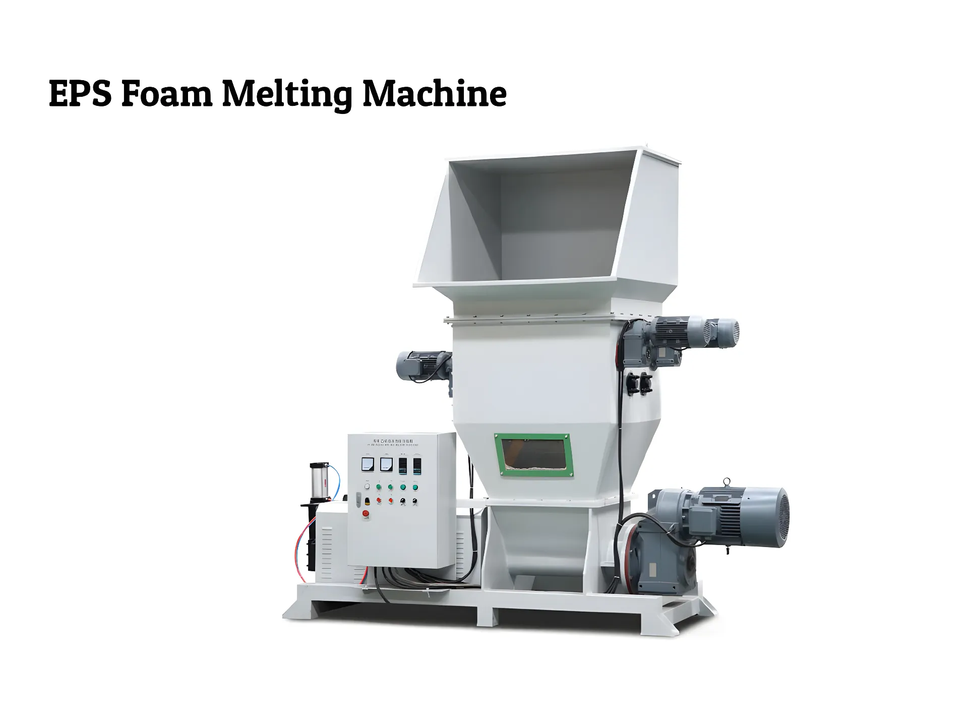 EPS Foam Melting Machine