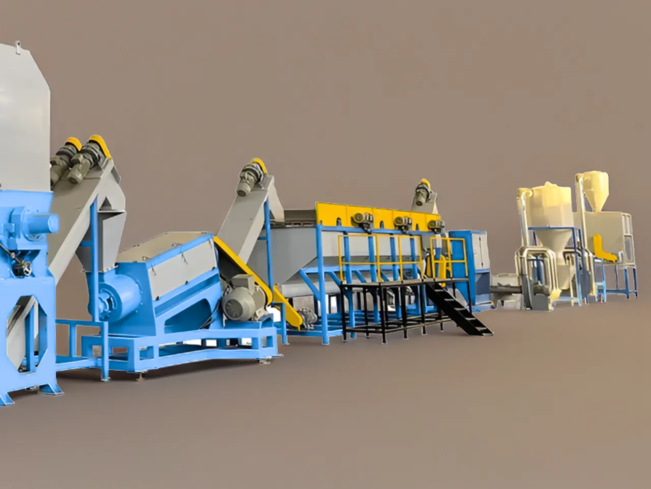 Rigid Plastic Recycling Machines: Key Features and Benefits Explained