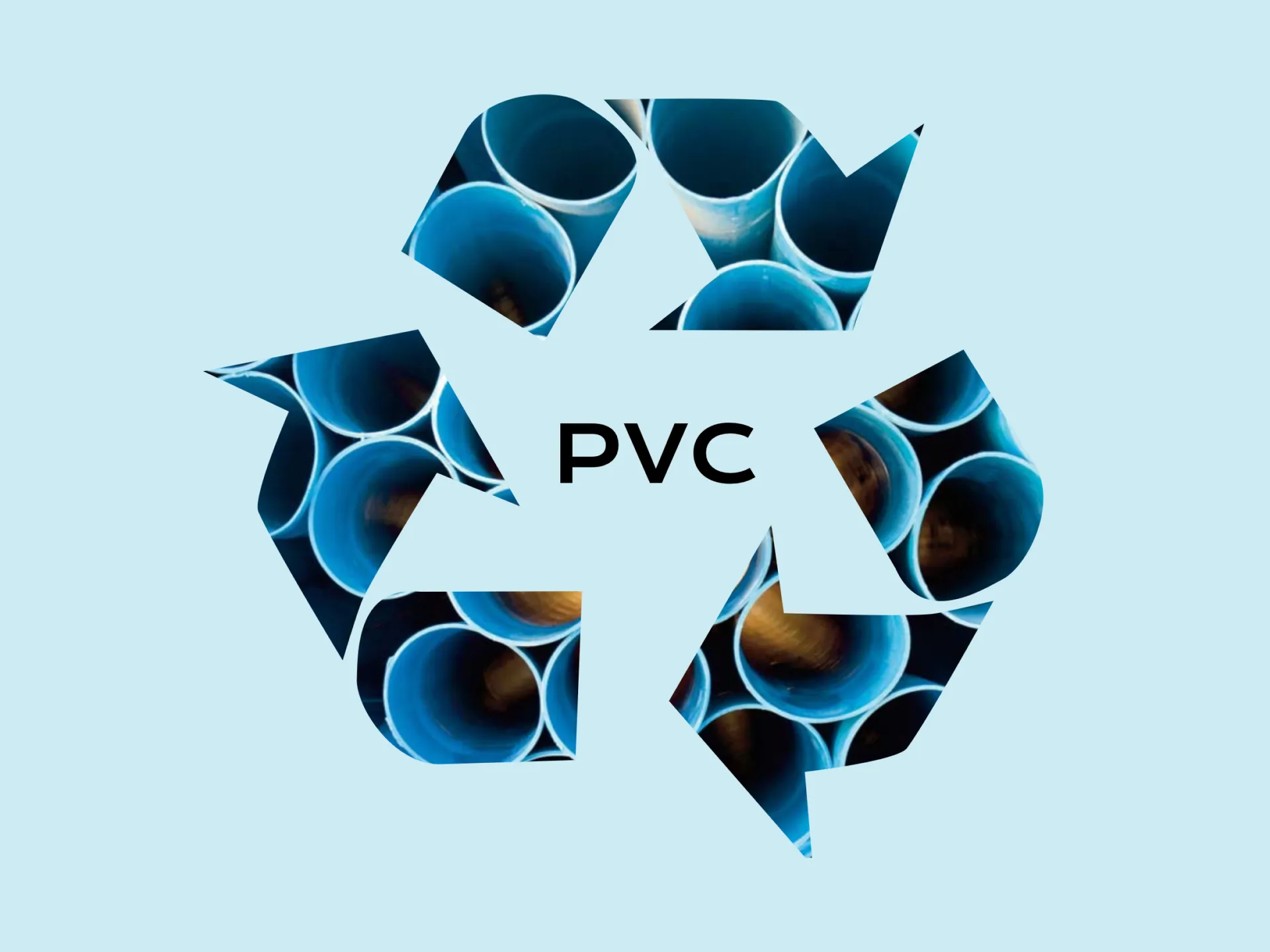 polyvinyl chloride (PVC) recycling