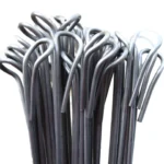 Quick-Lock Galvanized Steel Baling Wires