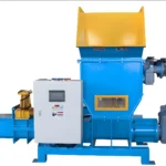 EPS Foam Cold Press Machine: A Practical Solution for EPS Recycling