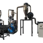 High-Performance Pulverizer for PVC