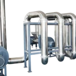 Pipeline Hot Air Drying System