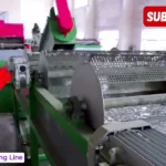 Plastic Woven Bag Film Crushing and Washing Line - Efficient Recycling Equipment