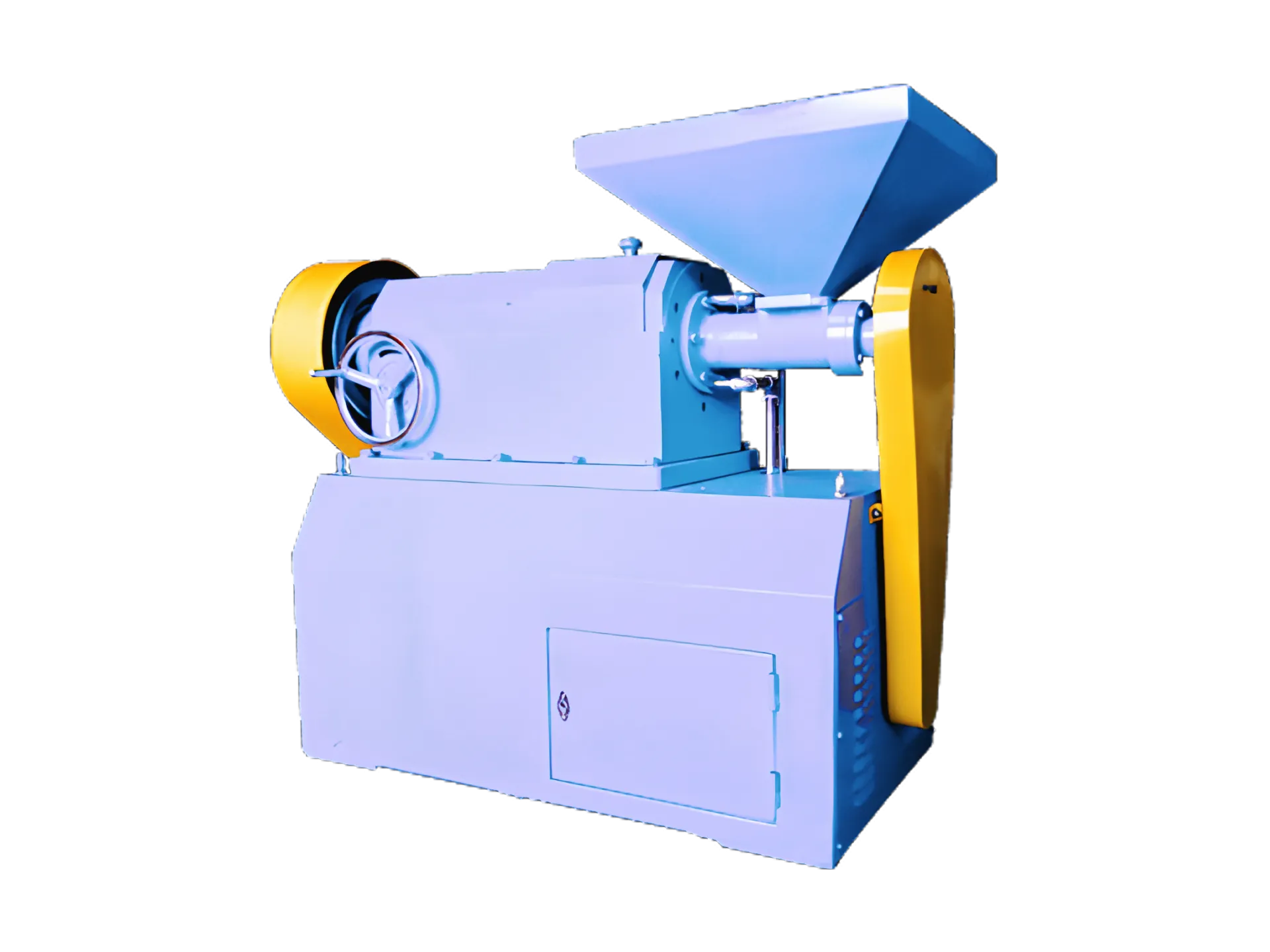 Bandenrubberrecycling-pulveriseermachine