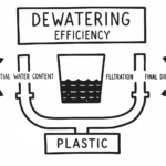 Maksimiziranje učinkovitosti odvodnjavanja za plastične folije