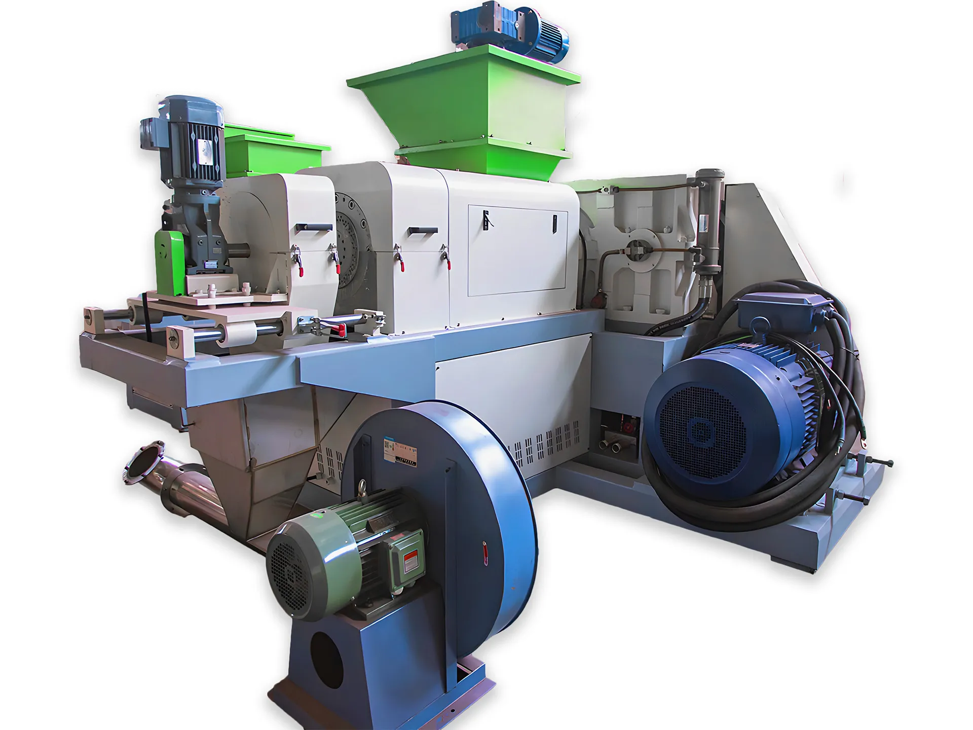 Squeezer&Densifier System