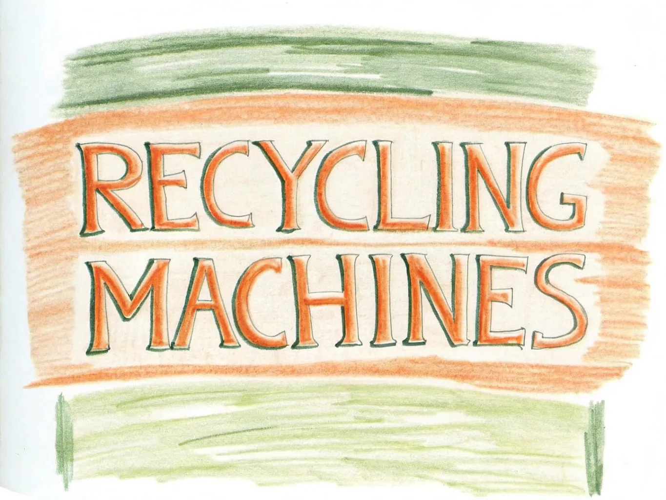 recycling machines